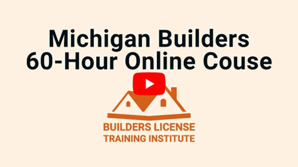download the new version Michigan residential appliance installer license prep class